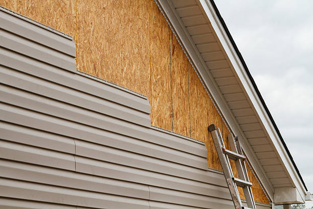 24/7 Emergency Siding Replacement experts in Goshen, IN